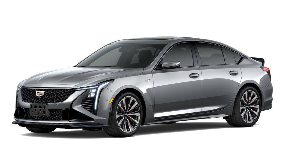 New 2025 Cadillac CT5-V V-Series Blackwing Sedan in Las Cruces