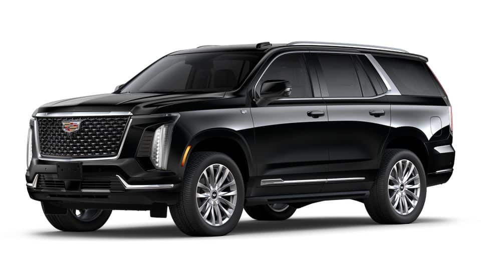 2025 Cadillac Escalade Luxury's photo