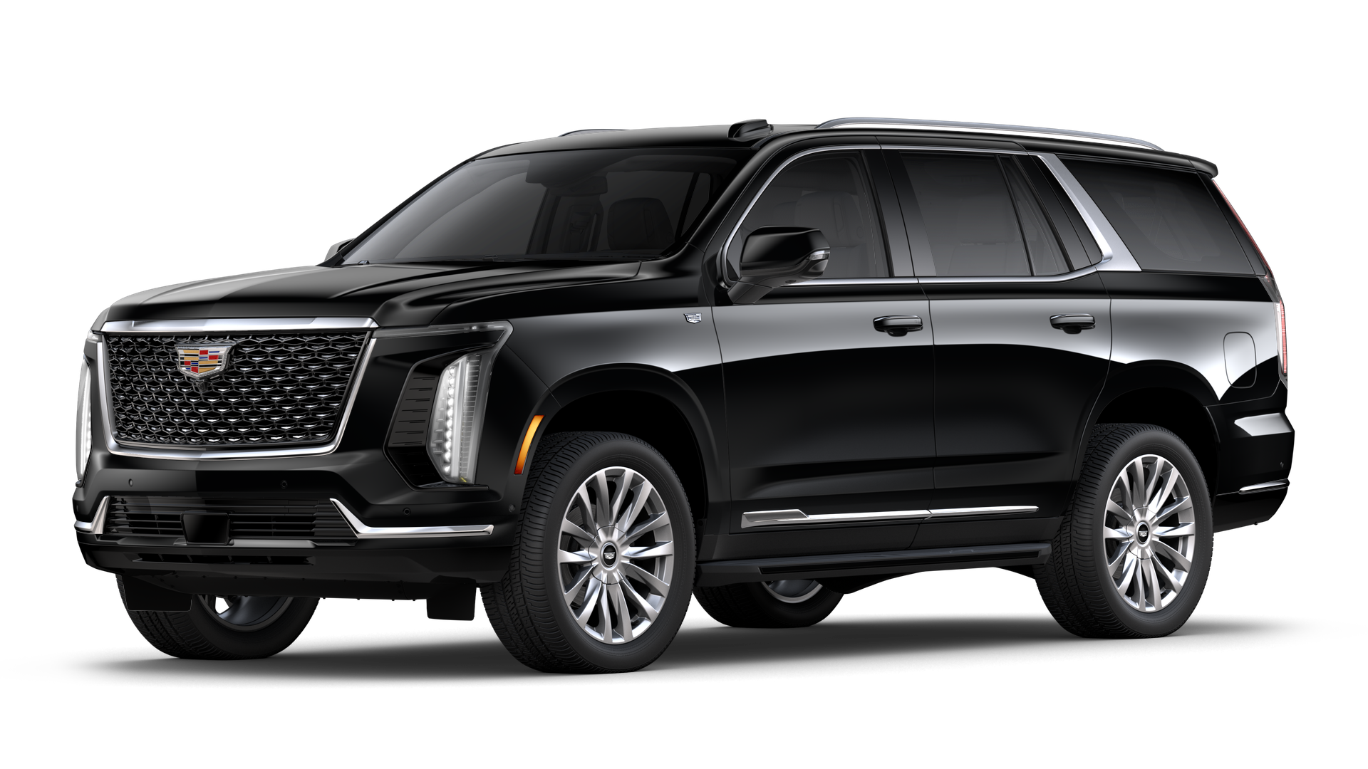 2025 Cadillac Escalade Luxury exterior view