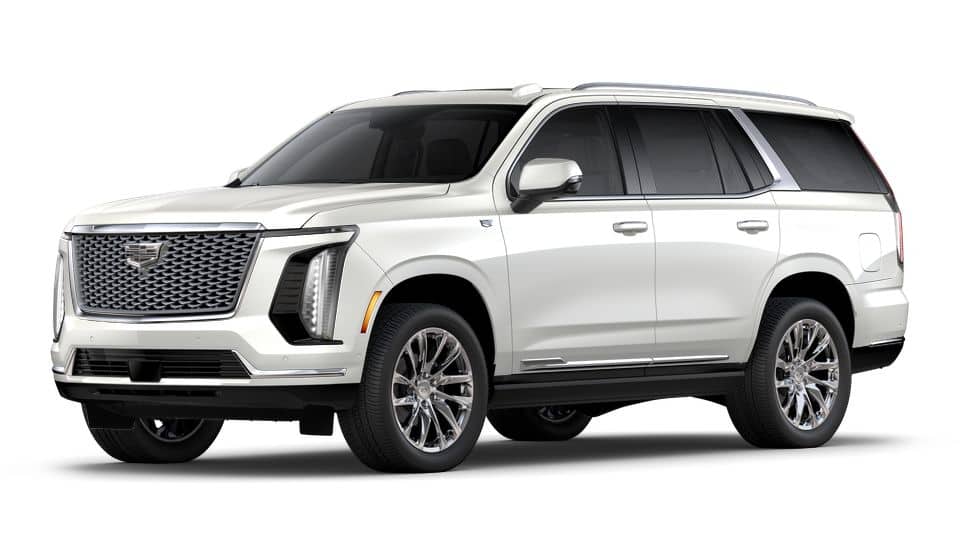 2025 Cadillac Escalade Premium Luxury's photo