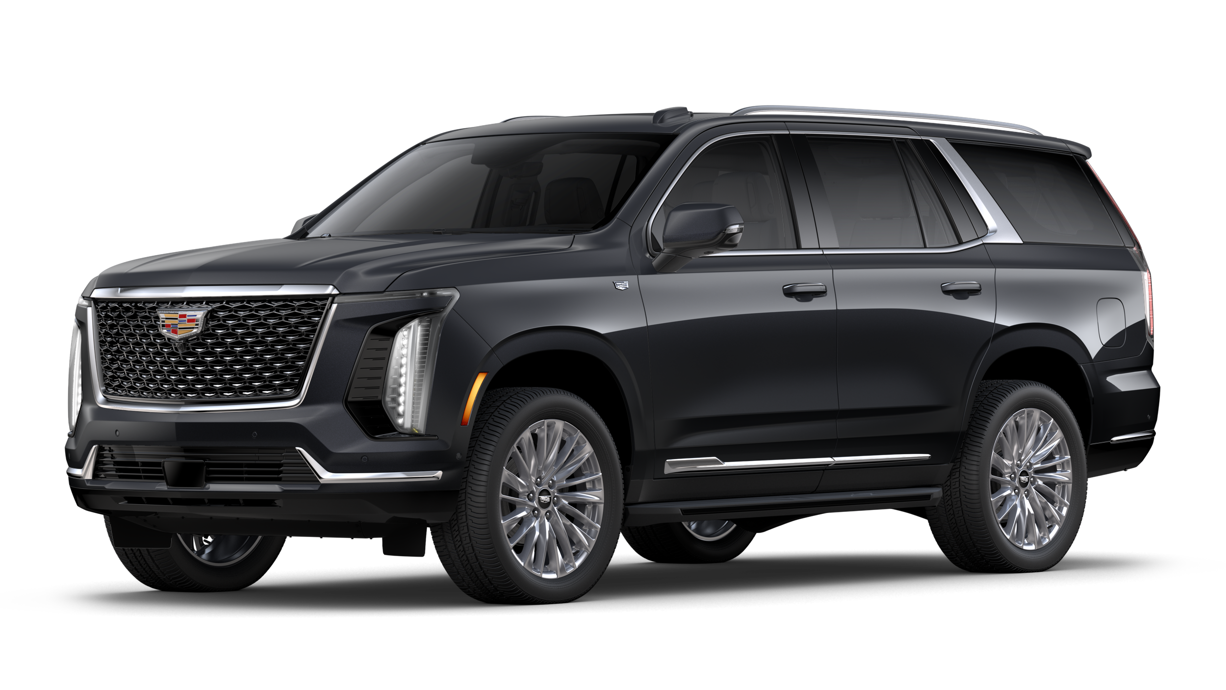 2025 Cadillac Escalade Premium Luxury exterior view