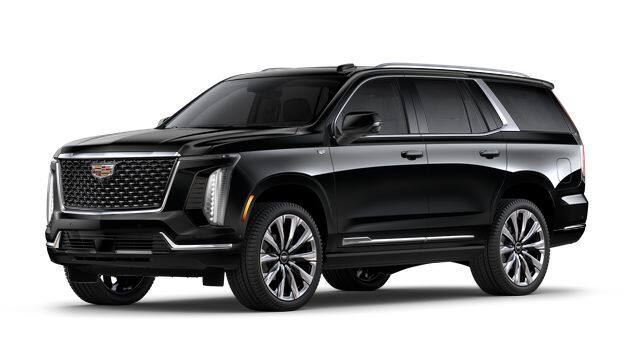 2025 Escalade Premium Luxury