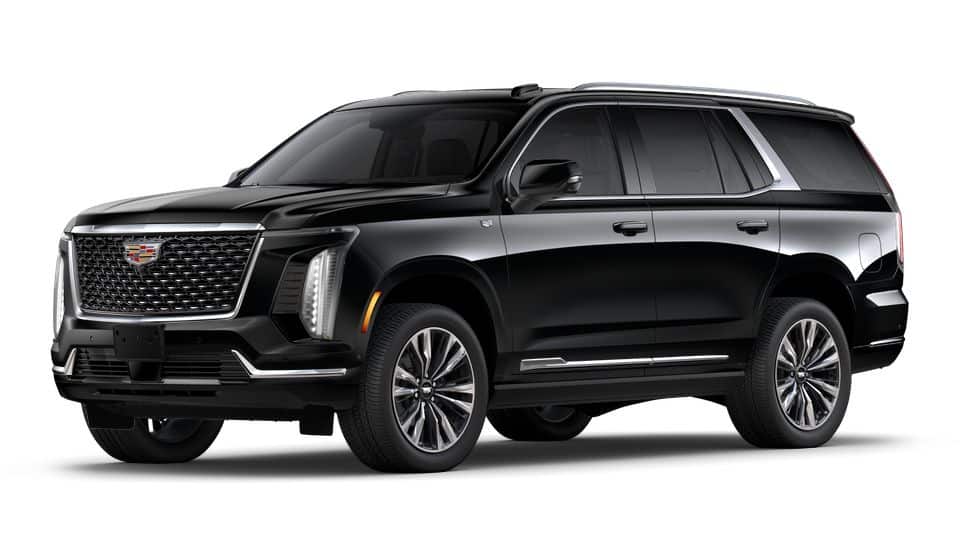 2025 Cadillac Escalade