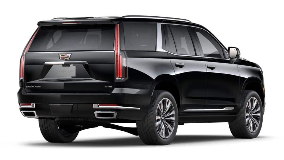 2025 Cadillac Escalade Premium Luxury - Photo 55