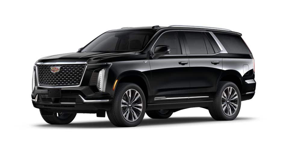 2025 Cadillac Escalade Premium Luxury - Photo 50