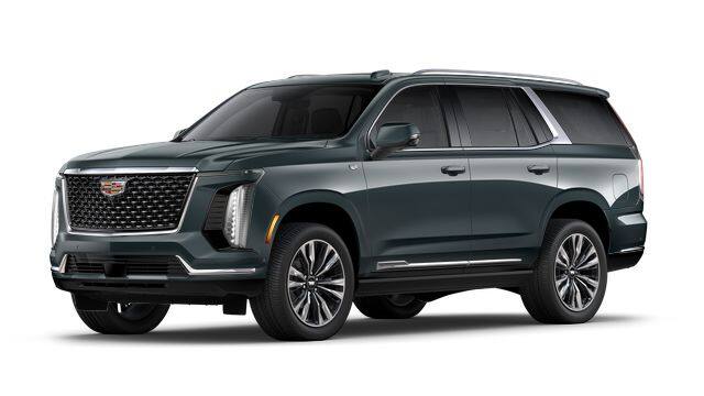 2025 Escalade Premium Luxury