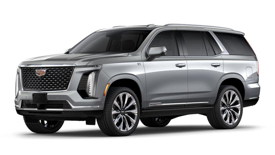 2025 Cadillac Escalade Premium Luxury's photo
