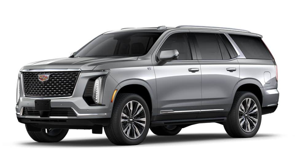 2025 Cadillac Escalade Premium Luxury's photo