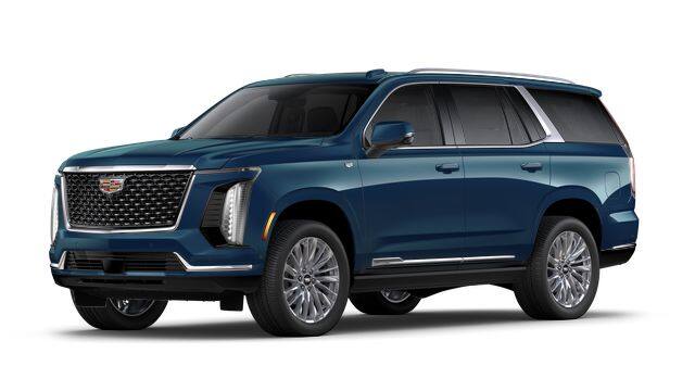 2025 Escalade Premium Luxury