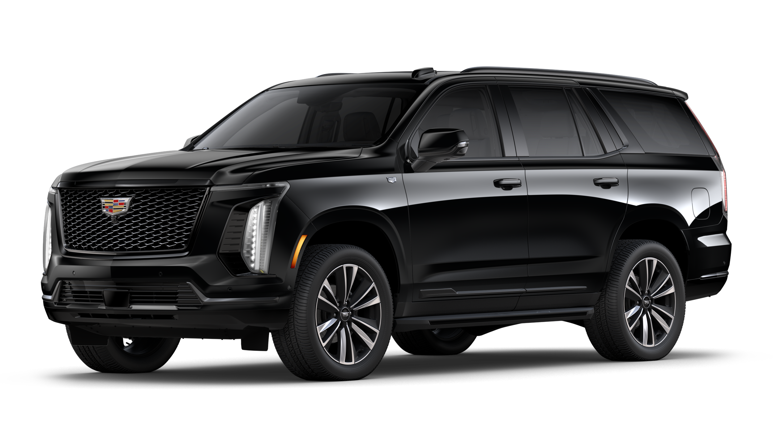 2025 Cadillac Escalade Sport exterior view