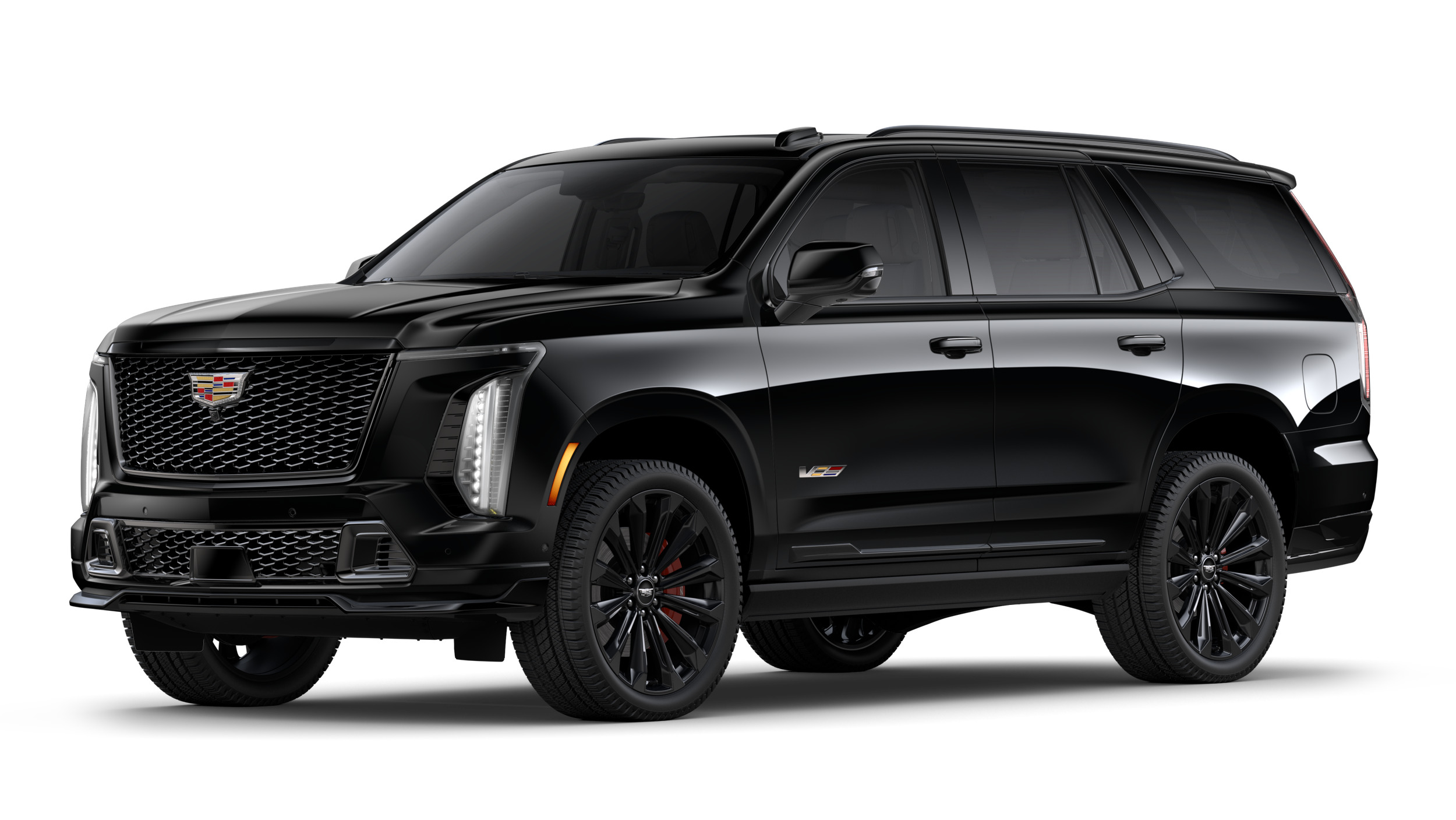 2025 Cadillac Escalade V-Series exterior view
