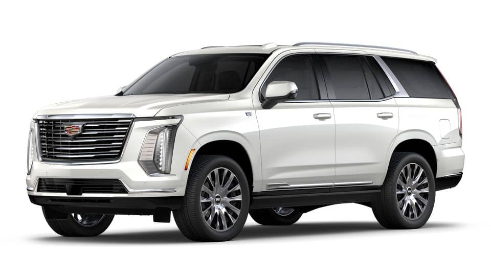 2025 Cadillac Escalade Platinum AWD: Redefining Luxury