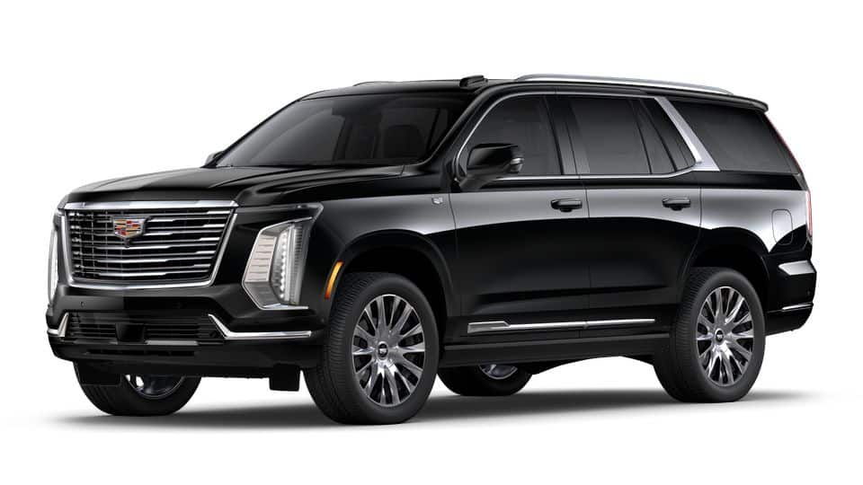 2025 Cadillac Escalade Premium Luxury Platinum's photo