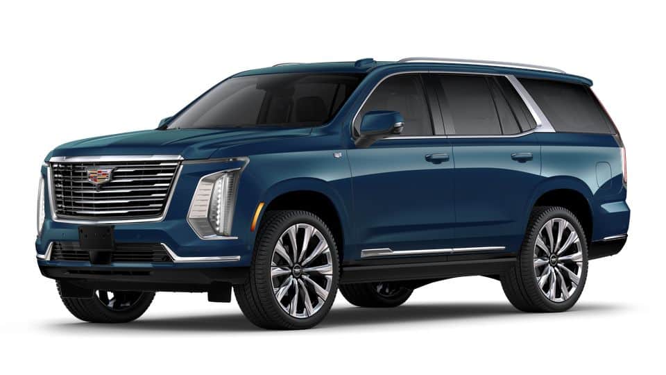 2025 Cadillac Escalade Premium Luxury Platinum's photo