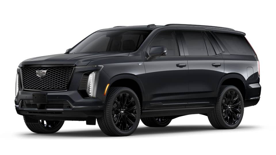 2025 Cadillac Escalade Sport Platinum's photo