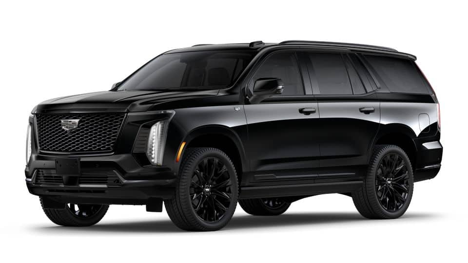 2025 Cadillac Escalade Sport Platinum's photo
