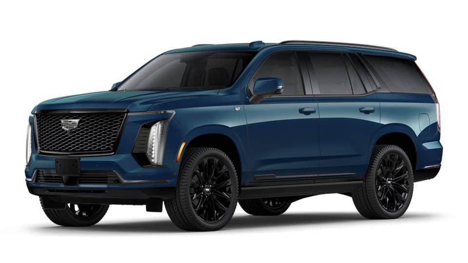 2025 Cadillac Escalade 4WD Sport Platinum's photo