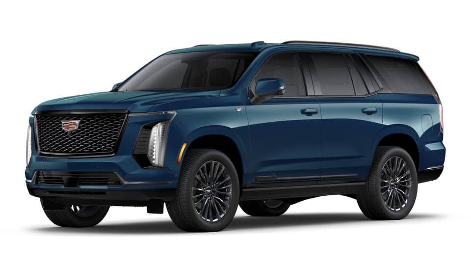 2025 Cadillac Escalade Sport Platinum's photo