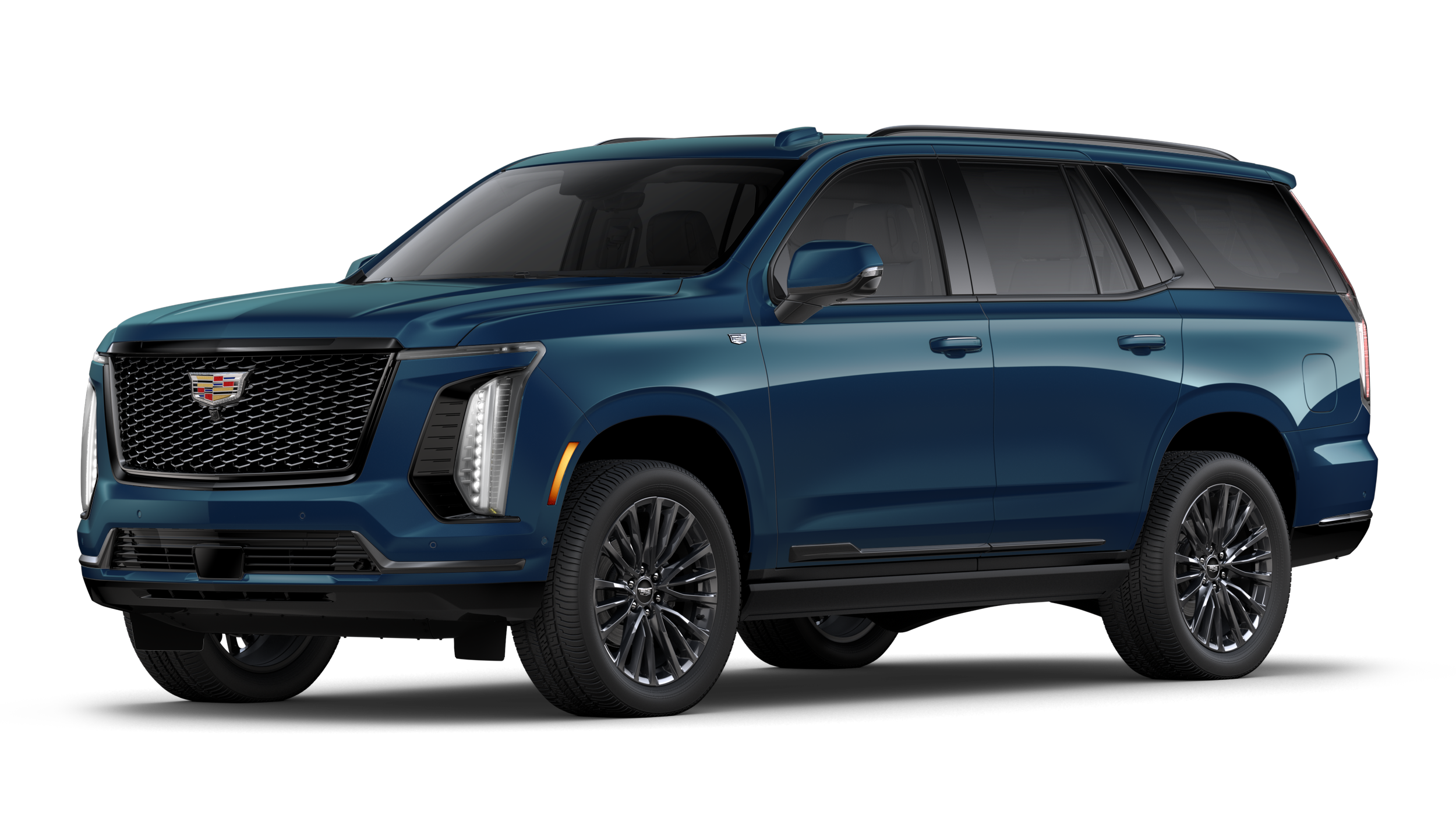 2025 Cadillac Escalade Sport Platinum exterior view
