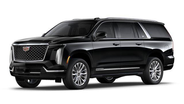 2025 Escalade ESV Luxury