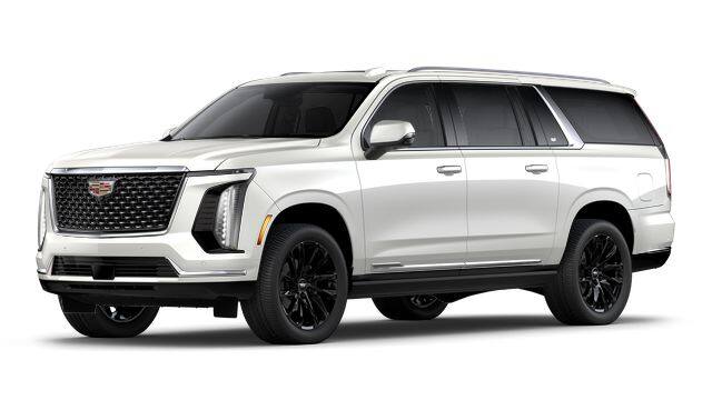 2025 Escalade ESV Premium Luxury