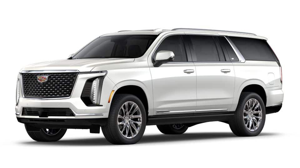 2025 Cadillac Escalade ESV Premium Luxury's photo