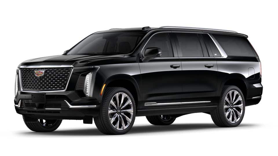 2025 Cadillac Escalade ESV Premium Luxury's photo