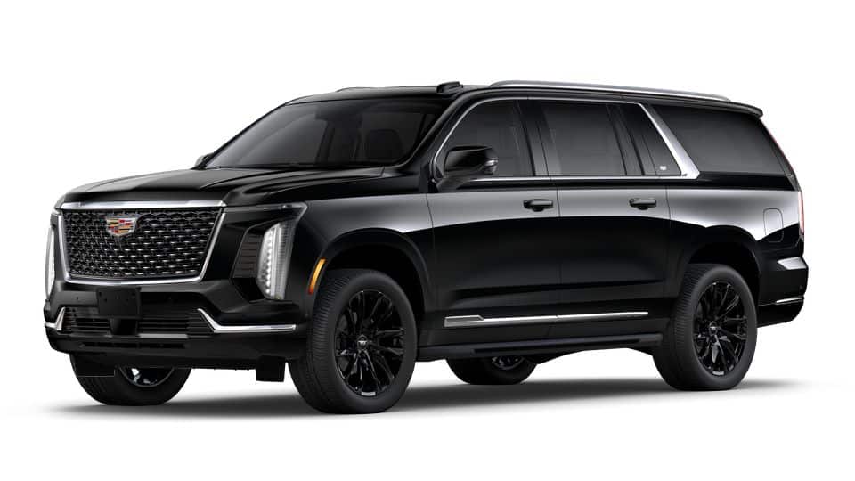 2025 Cadillac Escalade ESV Premium Luxury's photo