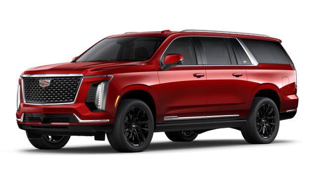 2025 Escalade ESV Premium Luxury
