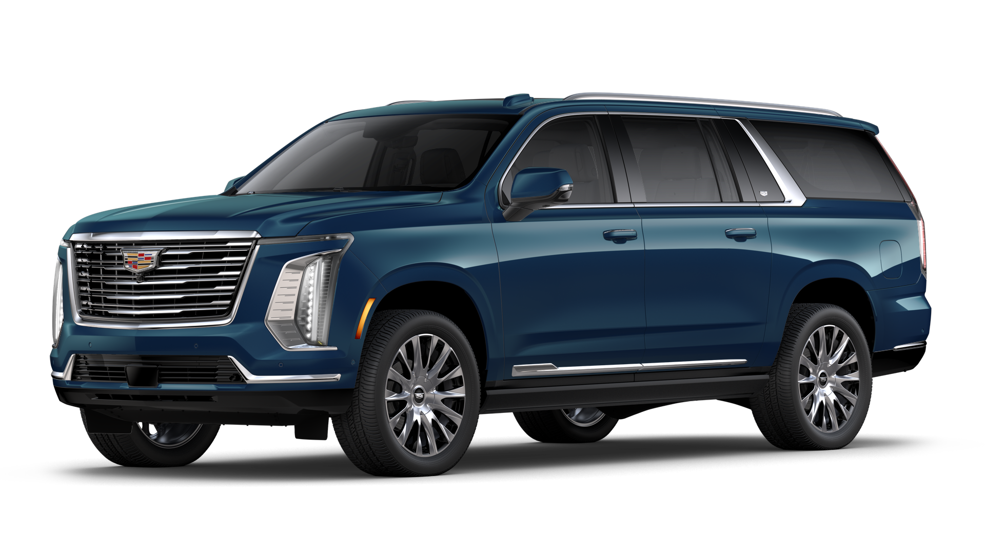 2025 Cadillac Escalade ESV Sport exterior view