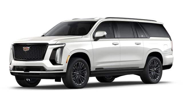 2025 Escalade ESV Sport Platinum