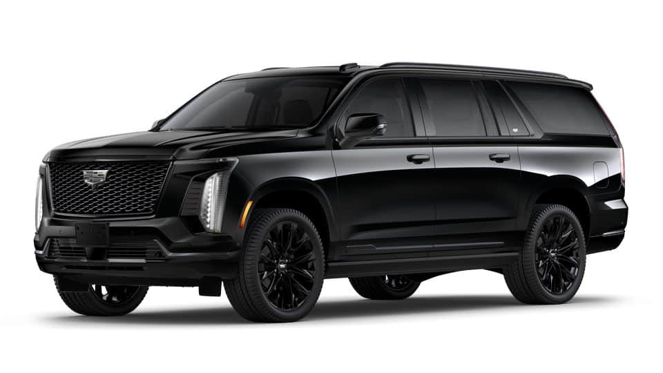 New 2025 Cadillac Escalade ESV Sport Platinum SUV in Houston