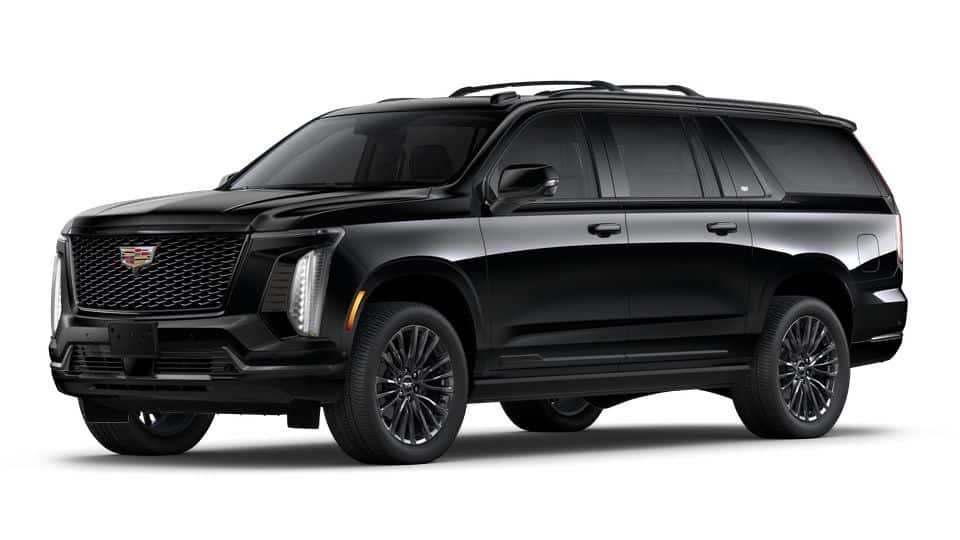 2025 Cadillac Escalade ESV Sport Platinum's photo
