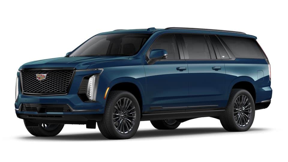 2025 Cadillac Escalade ESV Sport Platinum's photo