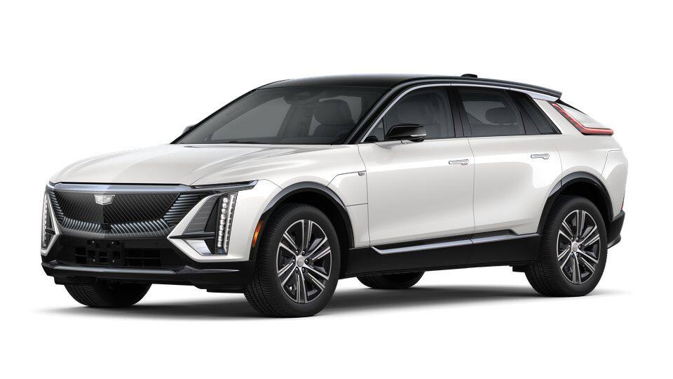 2025 Cadillac LYRIQ Luxury 1 - Photo 69
