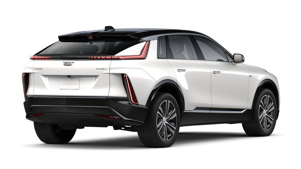 2025 Cadillac LYRIQ Luxury 1 - Photo 75