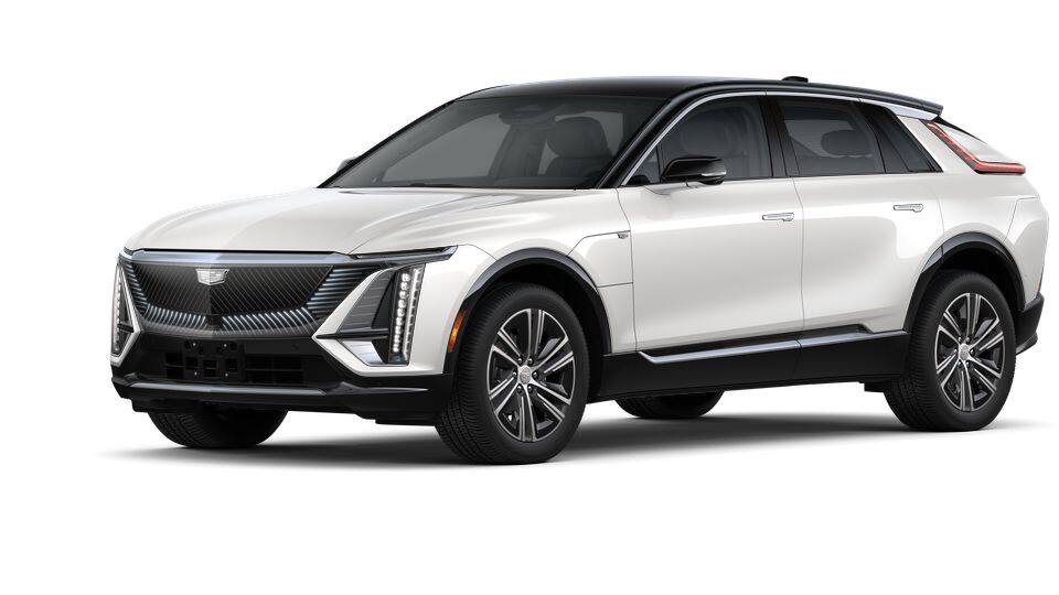 2025 Cadillac LYRIQ Luxury 1 - Photo 70