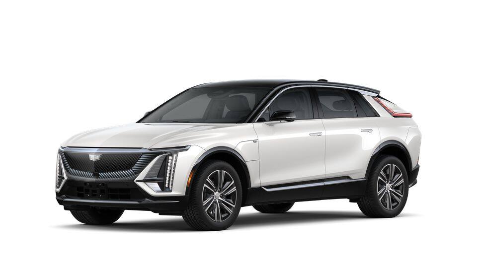 2025 Cadillac LYRIQ Luxury 1 - Photo 71