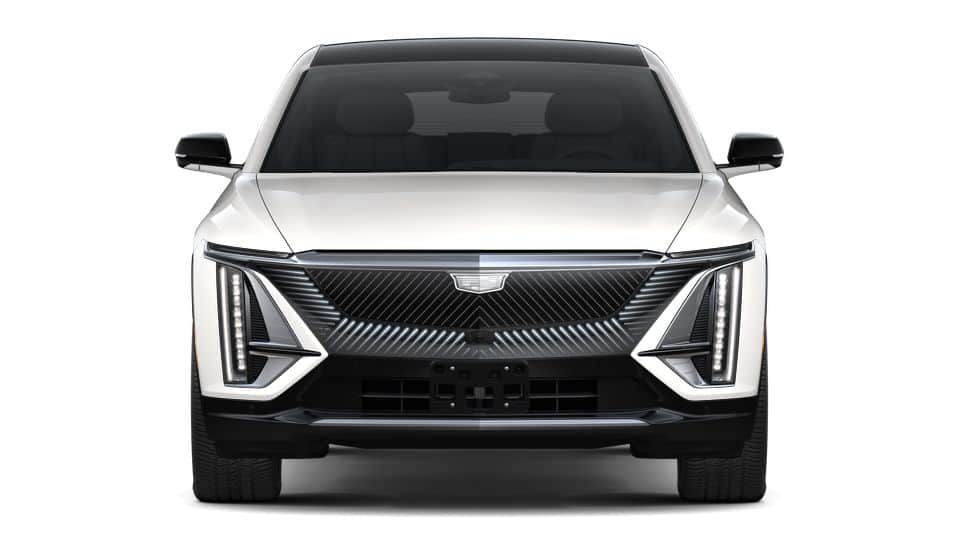 2025 Cadillac LYRIQ Luxury 1 - Photo 18