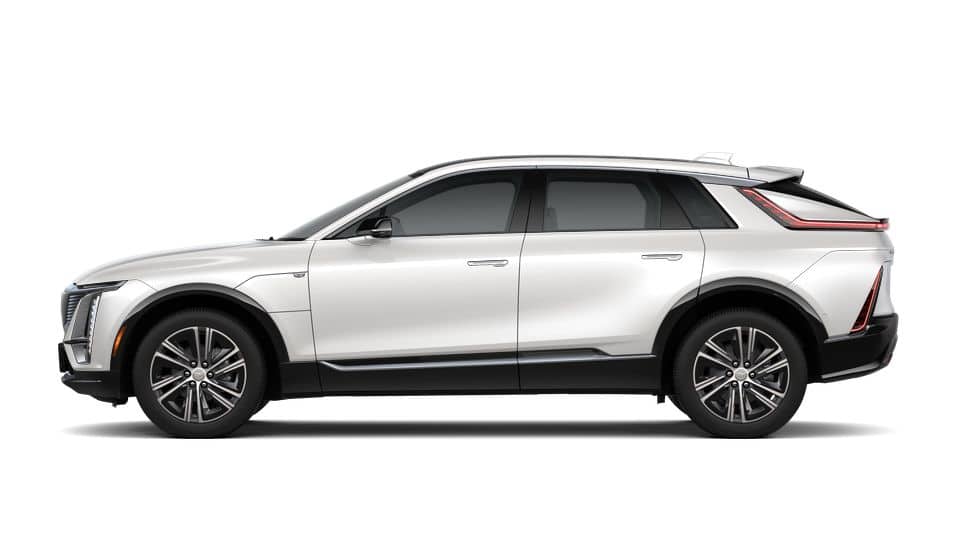 2025 Cadillac LYRIQ Luxury 1 - Photo 19