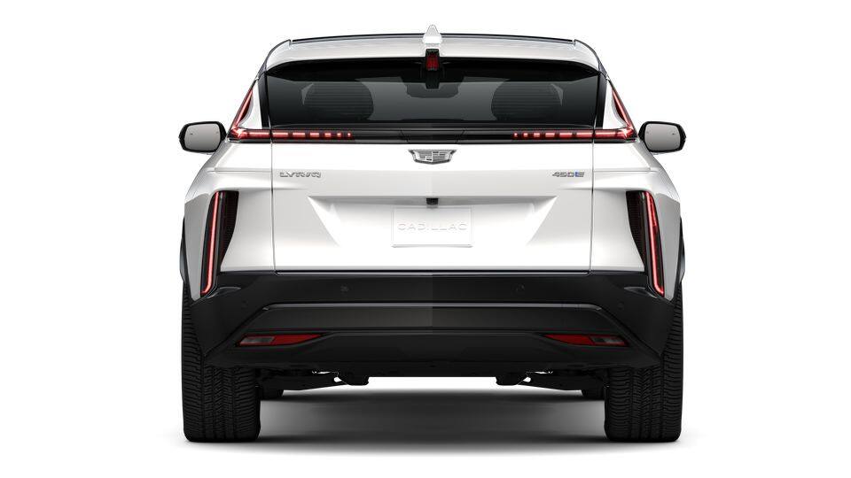 2025 Cadillac LYRIQ Luxury 1 - Photo 20