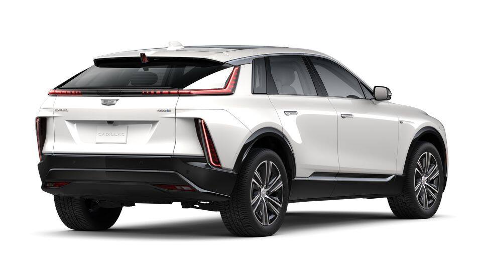 2025 Cadillac LYRIQ Luxury 1 - Photo 21