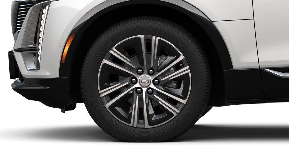 2025 Cadillac LYRIQ Luxury 1 - Photo 23