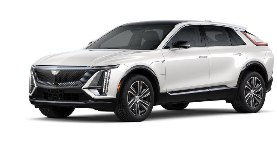 2025 Cadillac LYRIQ Luxury 1 - Photo 16