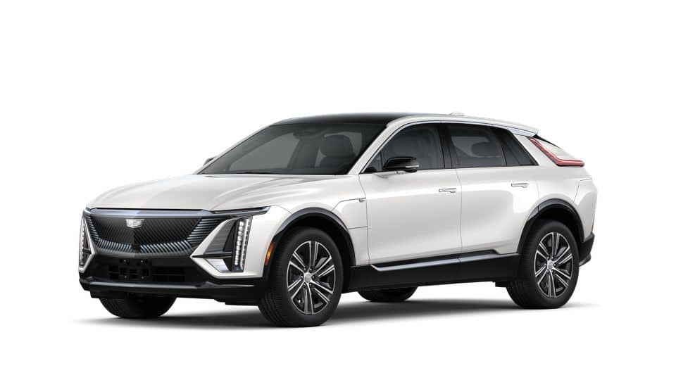 2025 Cadillac LYRIQ Luxury 1 - Photo 17