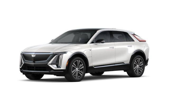2025 LYRIQ Luxury 1
