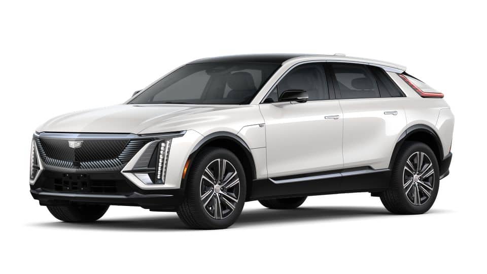 2025 Cadillac LYRIQ Luxury 1 - Photo 49