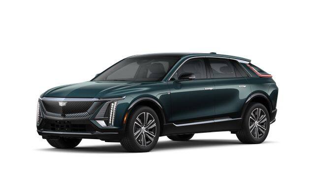 2025 LYRIQ Luxury 1
