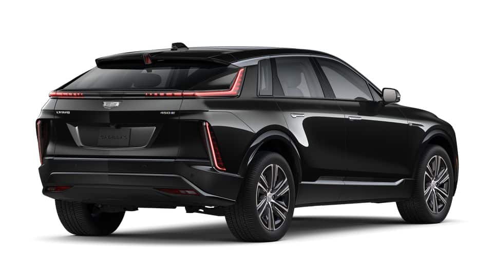 2025 Cadillac LYRIQ Luxury 1 - Photo 66