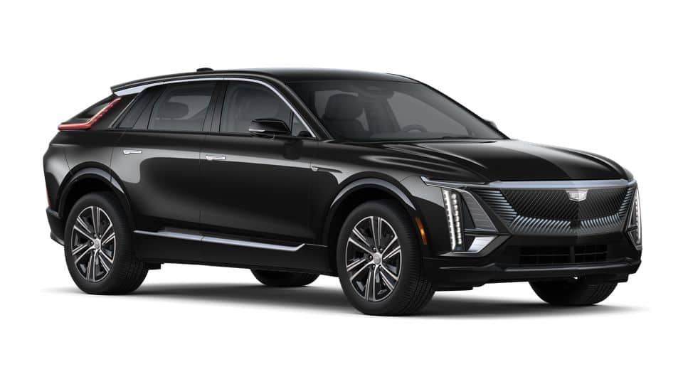 2025 Cadillac LYRIQ Luxury 1 - Photo 67